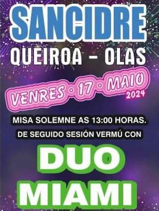 San Isidro de Queiroa  en Mesía