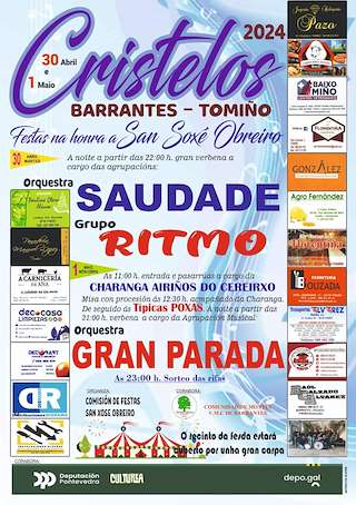 San José Obrero de Cristelos (2026) en Tomiño