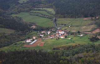 San Lois e San Antón de Orazo en A Estrada