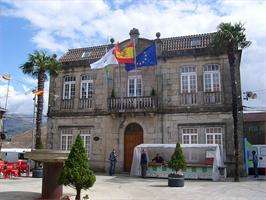 San Lorenzo de Sande en Arbo