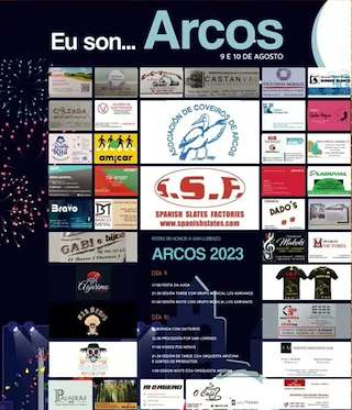 San Lourenzo de Arcos (2026) en Vilamartín de Valdeorras