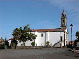 San Lourenzo de Pastor en O Pino