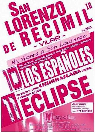 San Lourenzo de Vilar (2026) en Lugo