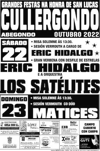 San Lucas de Cullergondo en Abegondo