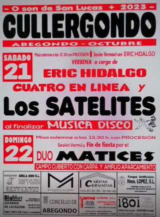 San Lucas de Cullergondo en Abegondo