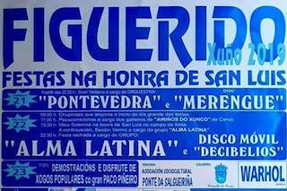 San Luis de Figuerido (2026) en Cervo