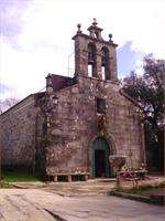 San Mamed de Loureza en Oia