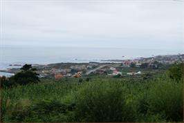 San Mamed de Pedornes en Oia