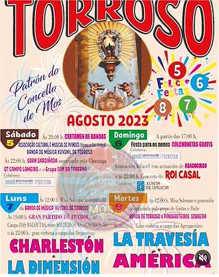 San Mamede de Torroso (2026) en Mos