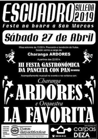 San Marcos de Escuadro (2026) en Silleda