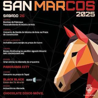 San Marcos en Noia
