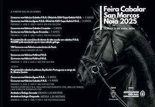 San Marcos en Noia