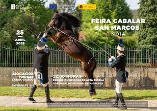San Marcos en Noia
