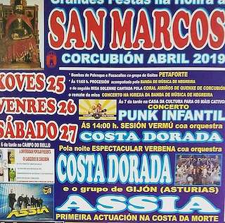 San Marcos en Corcubión