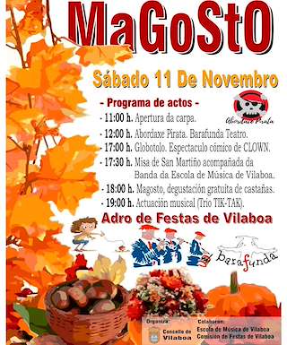 San Martiño - Magosto (2026) en Vilaboa