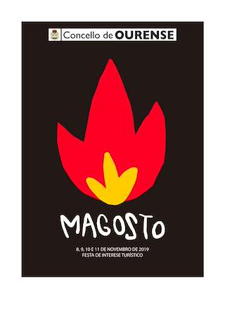 San Martiño - O Magosto (2025) en Ourense