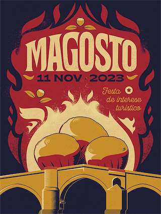 San Martiño - O Magosto (2025) en Ourense