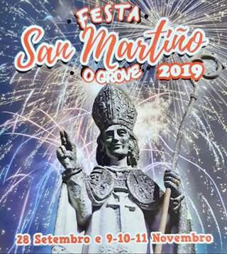 San Martiño (2025) en O Grove