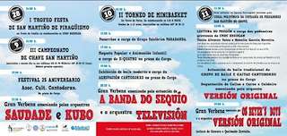 San Martiño (2025) en O Grove