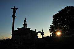 San Martiño en Forcarei