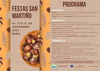 San Martiño (2025) en Bueu