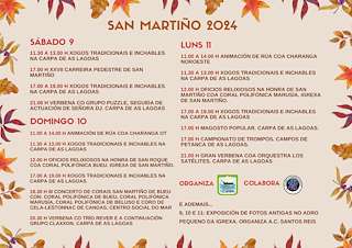 San Martiño (2025) en Bueu