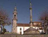 San Mauro de Barrantes en Tomiño