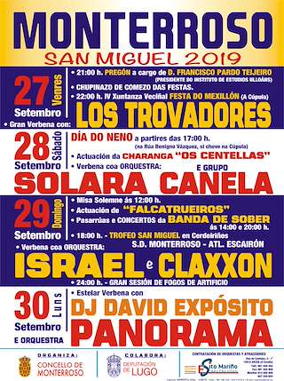 San Miguel en Monterroso
