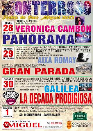 San Miguel en Monterroso
