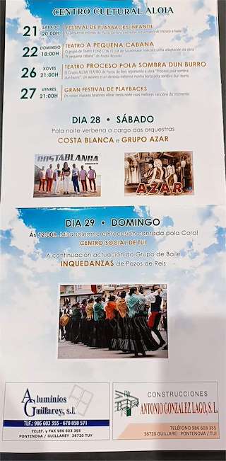 San Miguel Arcángel de Pazos de Reis en Tui