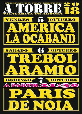 San Miguel de A Torre en Vilagarcía de Arousa