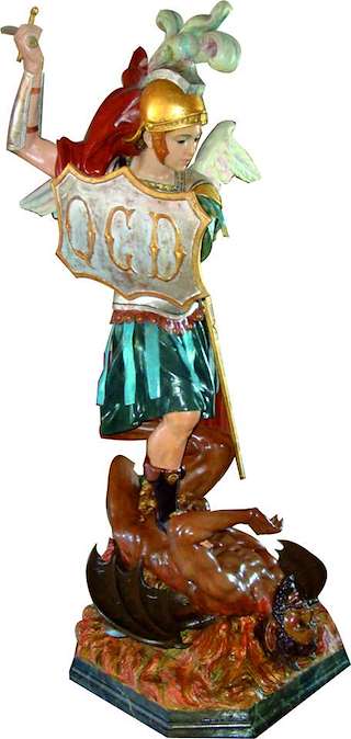 San Miguel de A Torre en Vilagarcía de Arousa