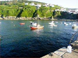 San Miguel de Soutullo en A Laracha