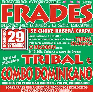 San Miguel en Frades