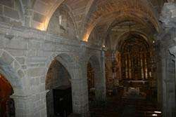 San Miguel Arcanxo de O Casal en Entrimo