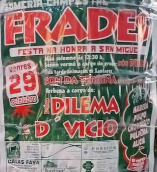 San Miguel en Frades