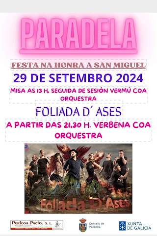 San Miguel en Paradela