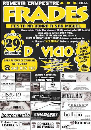 San Miguel en Frades