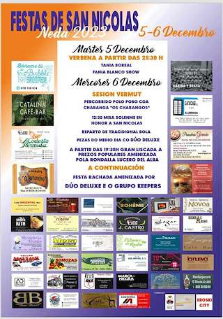 San Nicolás  (2025) en Neda