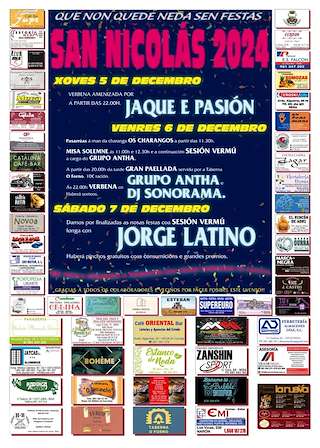 San Nicolás  (2025) en Neda