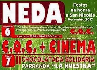 San Nicolás  (2025) en Neda