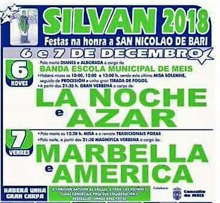 San Nicolás de Bari de Silván en Meis