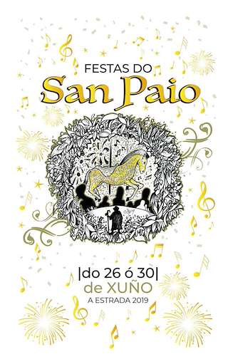 San Paio en A Estrada