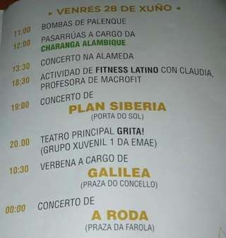 San Paio en A Estrada