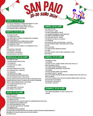 San Paio en A Estrada