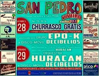 San Pedro  (2026) en Viveiro