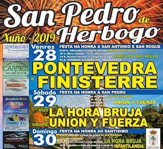 San Pedro de Herbogo en Rois