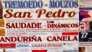 San Pedro de Tremoedo en Vilanova de Arousa