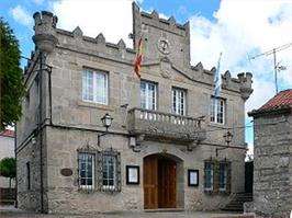 San Pedro de Vilas en Rianxo