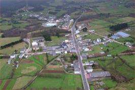 San Pedro de Aldixe en Abadín